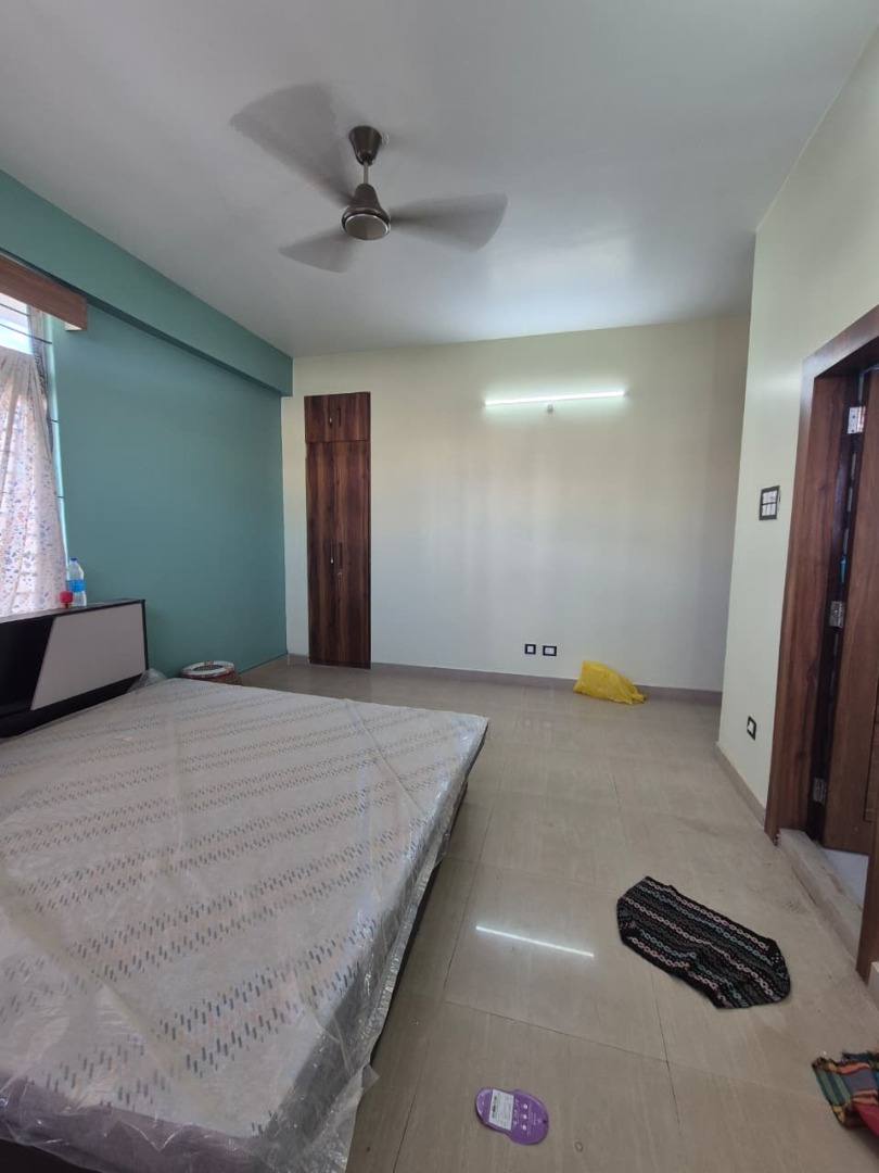 Semi Furnished 3bhk in Six Mile, Guwahati, Assam, India for Rent